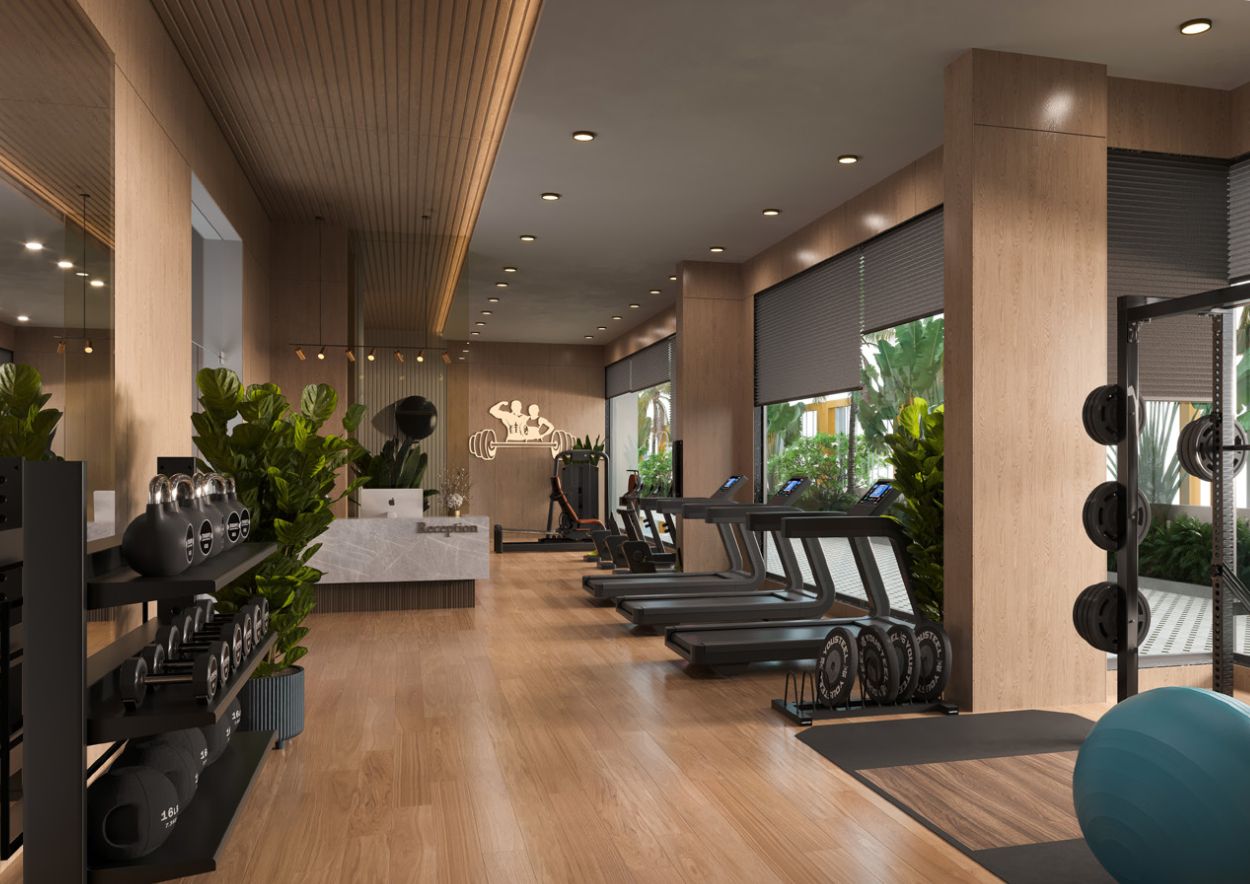 Fitness Centre