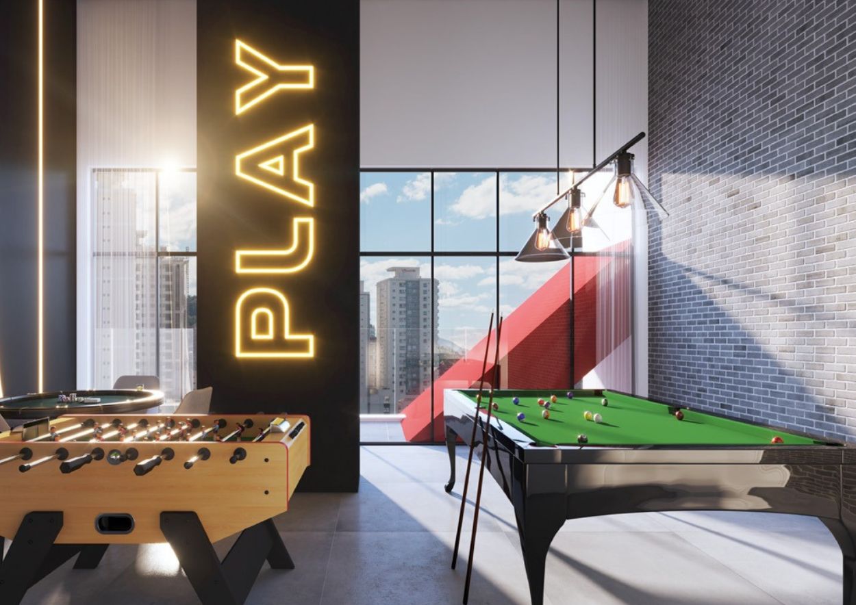 Indoor Games Arena